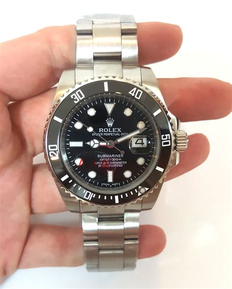 rolex submariner 116610ln fake|rolex submariner 116610 full set.